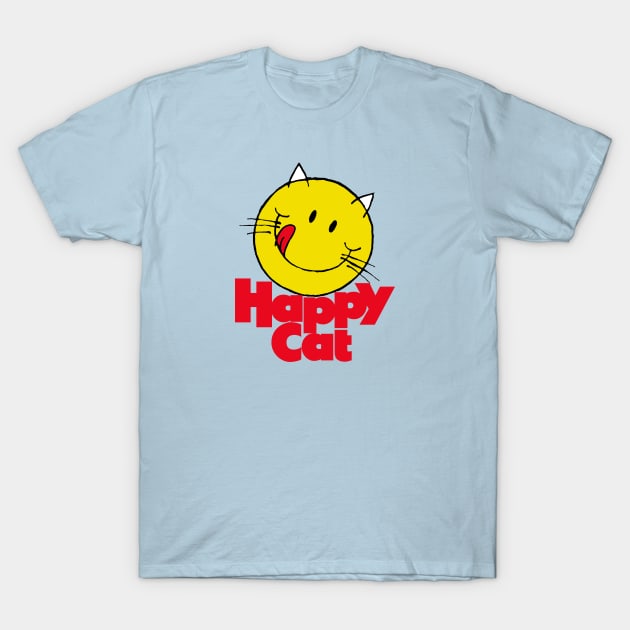 Vintage cat t shirt clearance